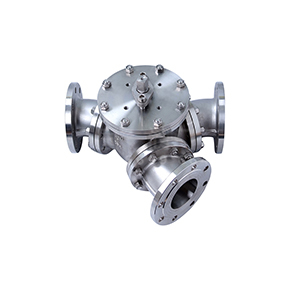 Y型三通球閥的工作原理是什么？