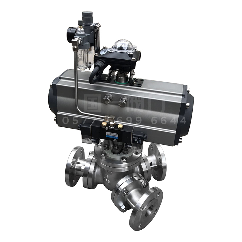 三通換向閥的定位器會(huì)出現(xiàn)問(wèn)題嗎？